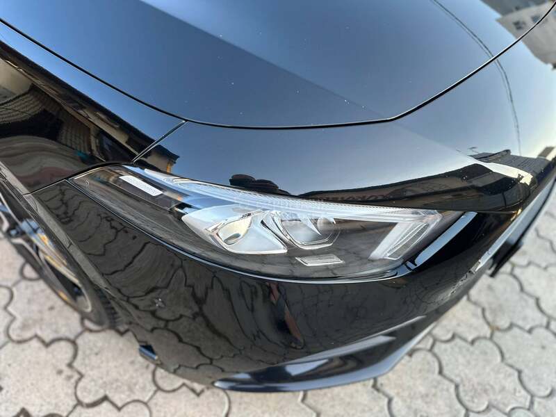 Mercedes Benz A 180 d Busines