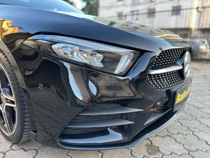Mercedes Benz A 180 d REZERVISAN