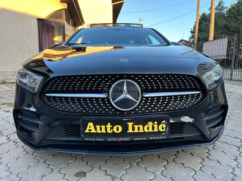 Mercedes Benz A 180 d Busines