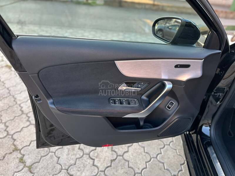 Mercedes Benz A 180 d Busines