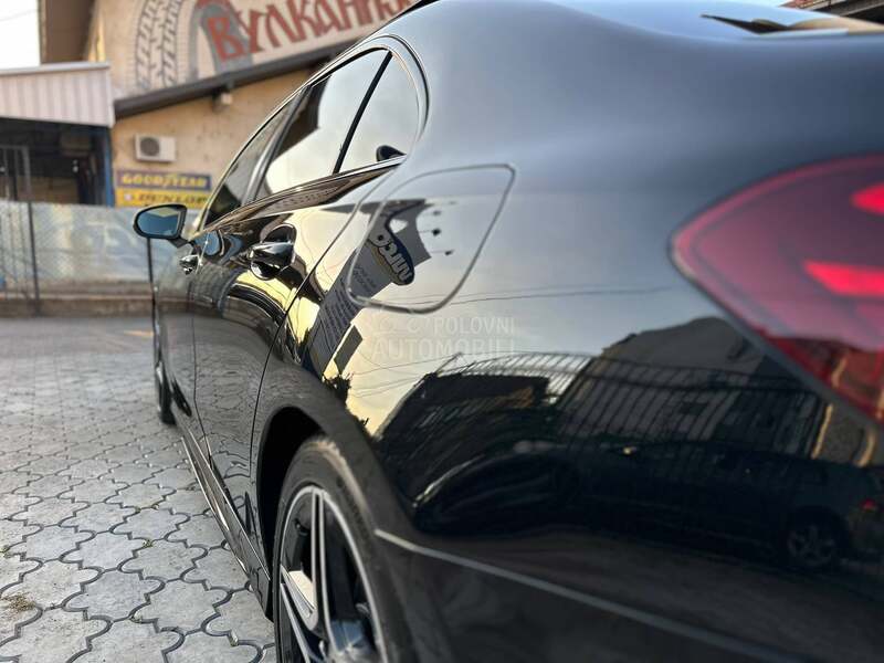 Mercedes Benz A 180 d Busines