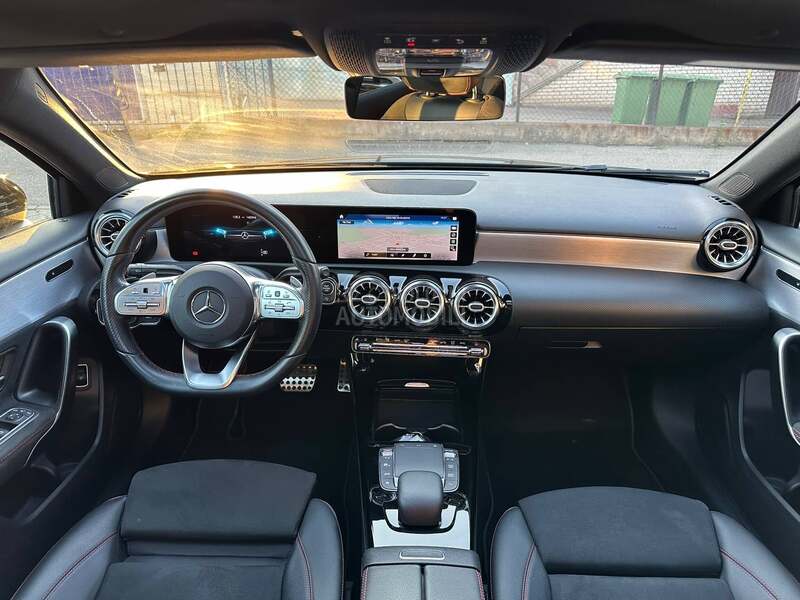 Mercedes Benz A 180 d Busines