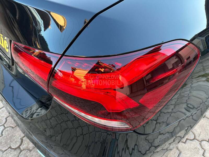 Mercedes Benz A 180 d REZERVISAN
