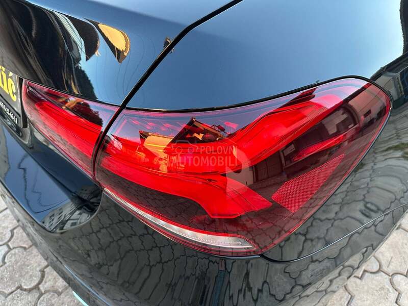 Mercedes Benz A 180 d Busines