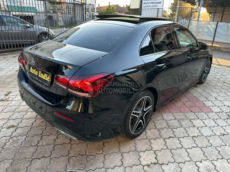 Mercedes Benz A 180 d REZERVISAN