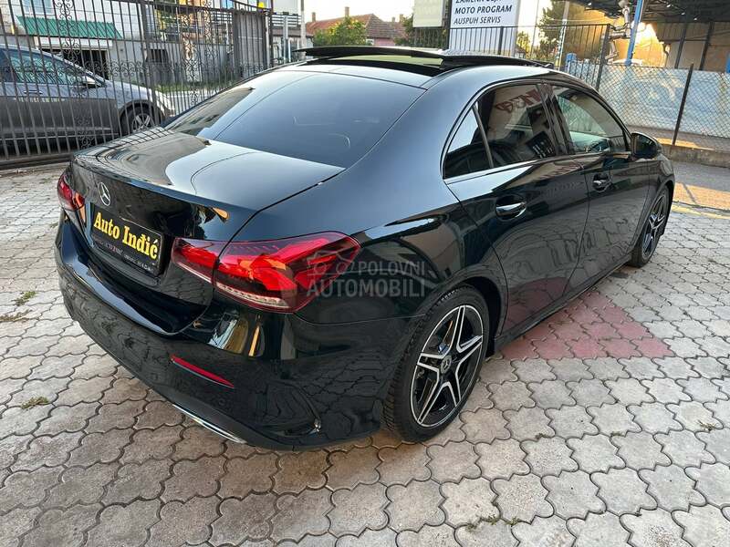 Mercedes Benz A 180 d Busines