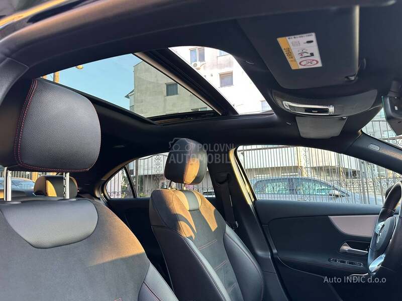 Mercedes Benz A 180 d REZERVISAN