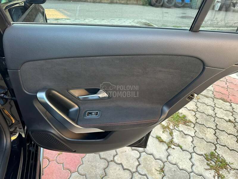 Mercedes Benz A 180 d Busines