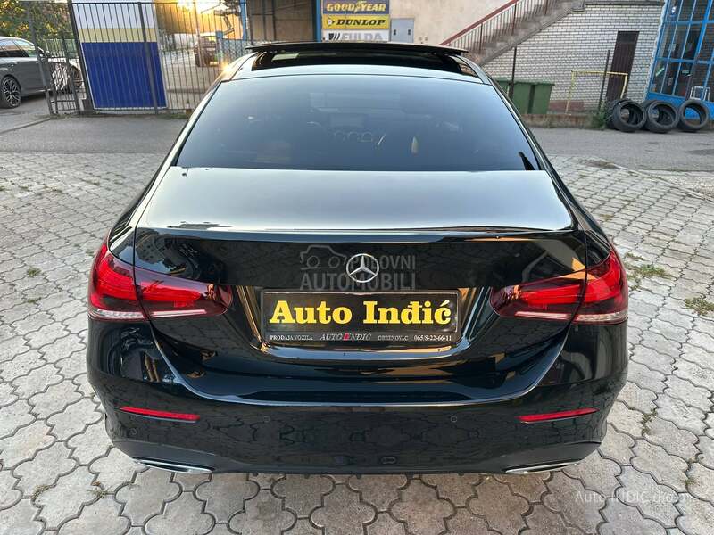 Mercedes Benz A 180 d REZERVISAN