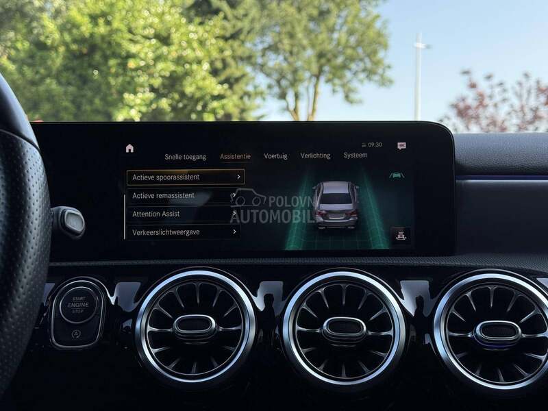 Mercedes Benz A 180 d Busines