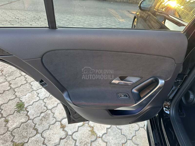 Mercedes Benz A 180 d Busines