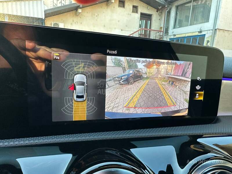 Mercedes Benz A 180 d REZERVISAN