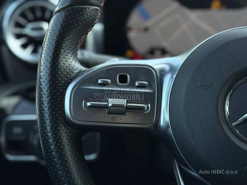 Mercedes Benz A 180 d REZERVISAN