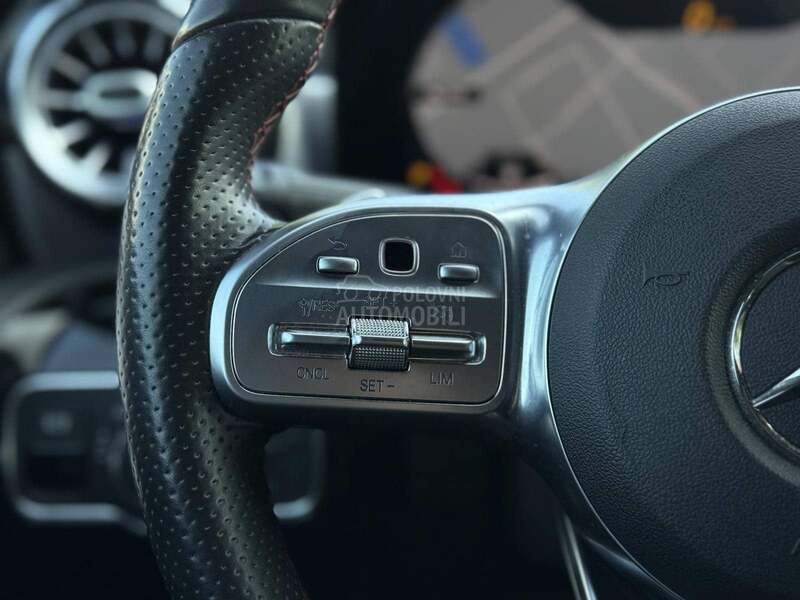 Mercedes Benz A 180 d Busines