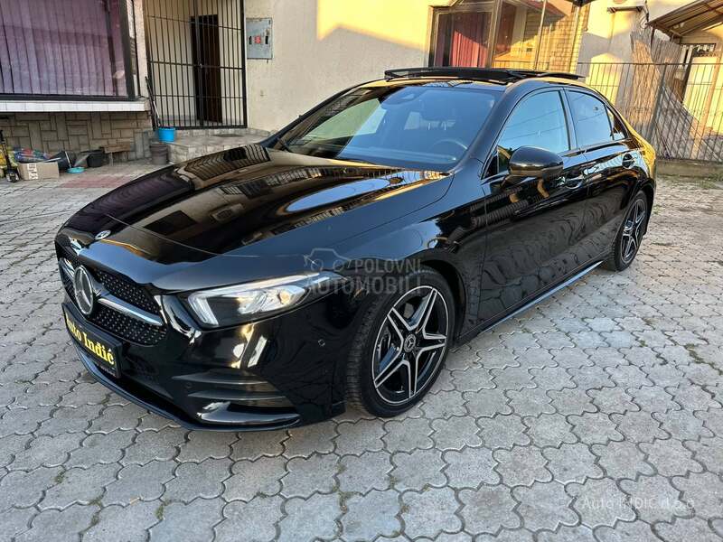 Mercedes Benz A 180 d REZERVISAN