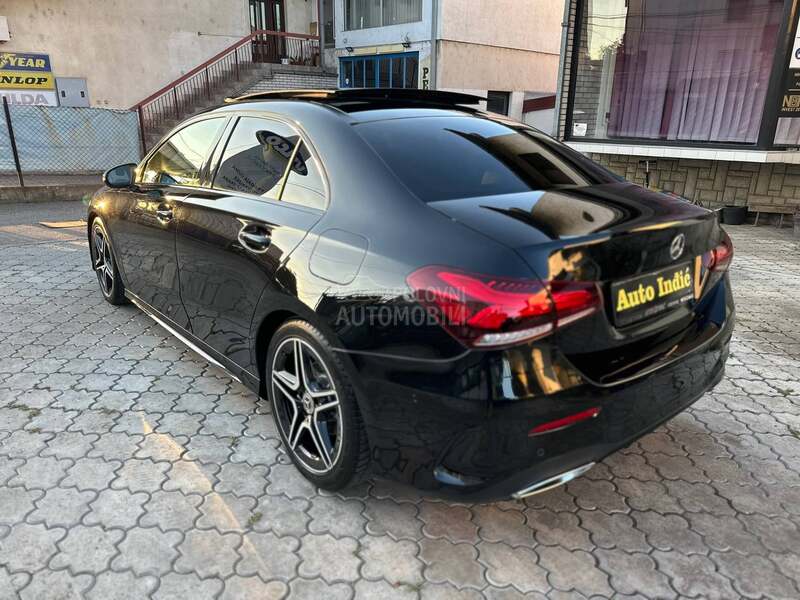 Mercedes Benz A 180 d Busines