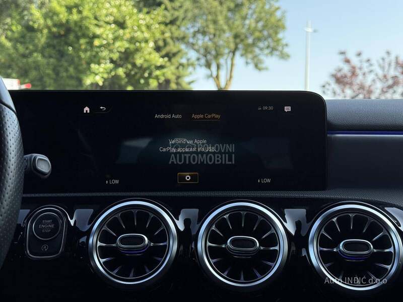 Mercedes Benz A 180 d REZERVISAN