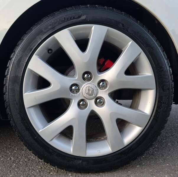 Renault Megane 1.5 DCI