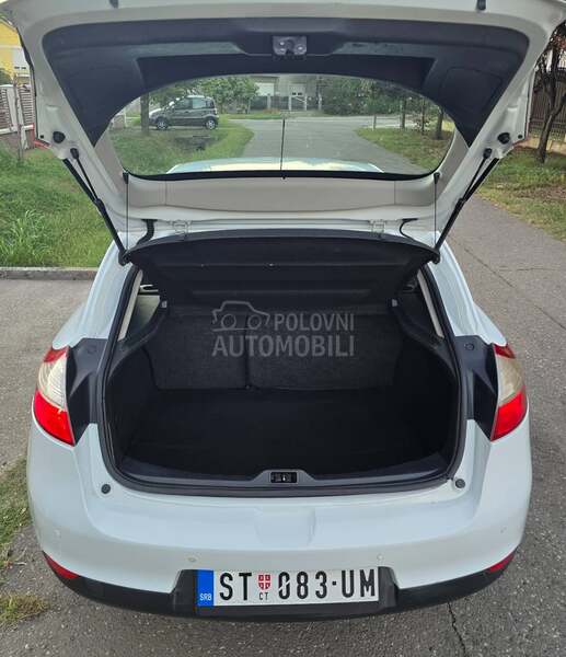 Renault Megane 1.5 DCI