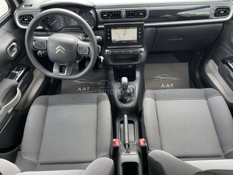 Citroen C3 FEEL//NAV//BUMP