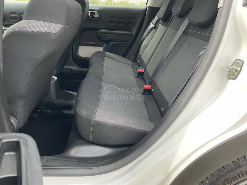Citroen C3 FEEL//NAV//BUMP