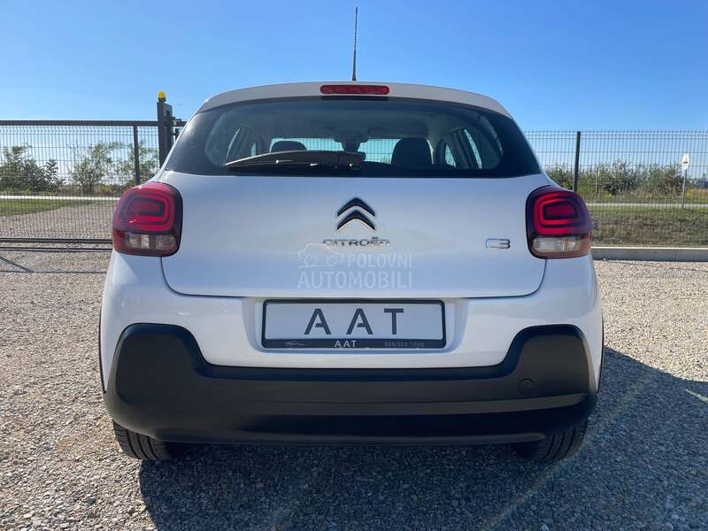 Citroen C3 FEEL//NAV//BUMP
