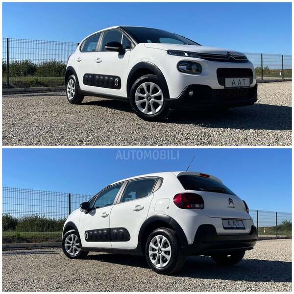 Citroen C3 FEEL//NAV//BUMP