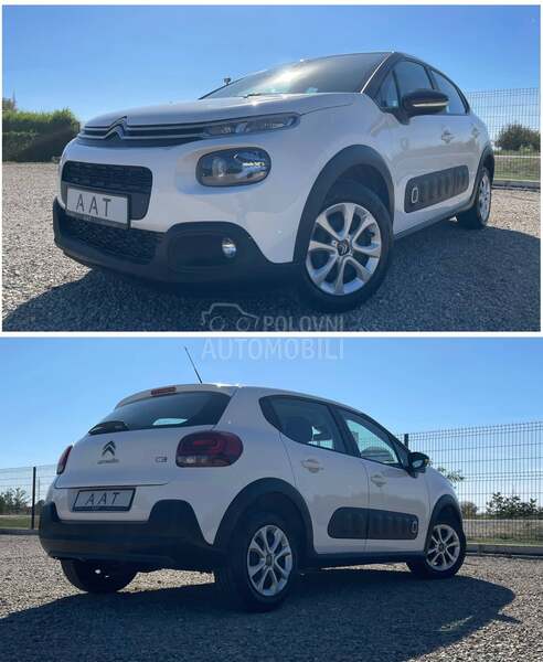 Citroen C3 FEEL//NAV//BUMP
