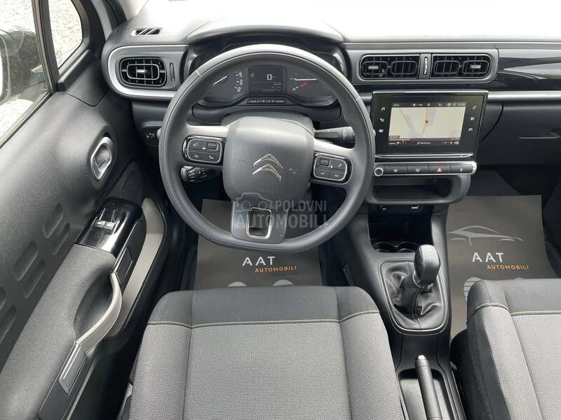 Citroen C3 FEEL//NAV//BUMP