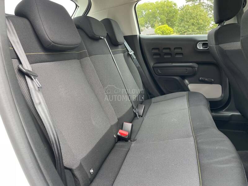 Citroen C3 FEEL//NAV//BUMP