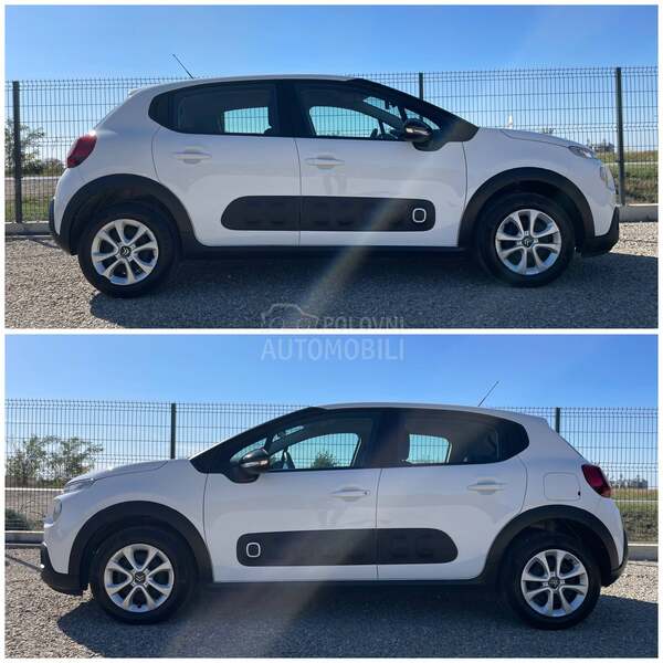 Citroen C3 FEEL//NAV//BUMP