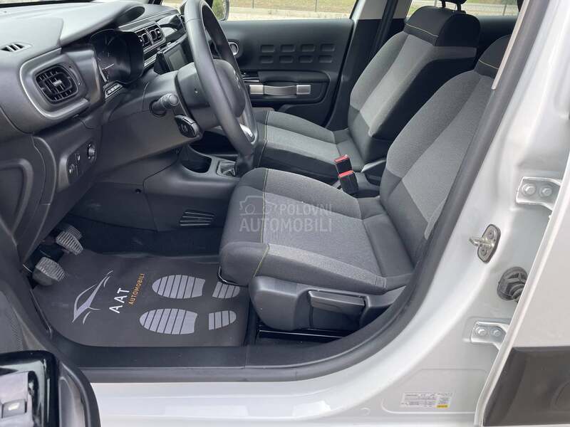 Citroen C3 FEEL//NAV//BUMP