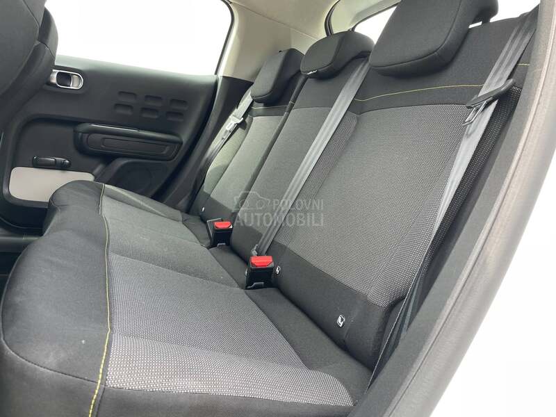 Citroen C3 FEEL//NAV//BUMP
