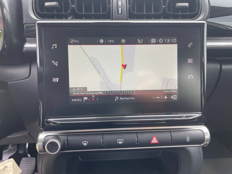 Citroen C3 FEEL//NAV//BUMP