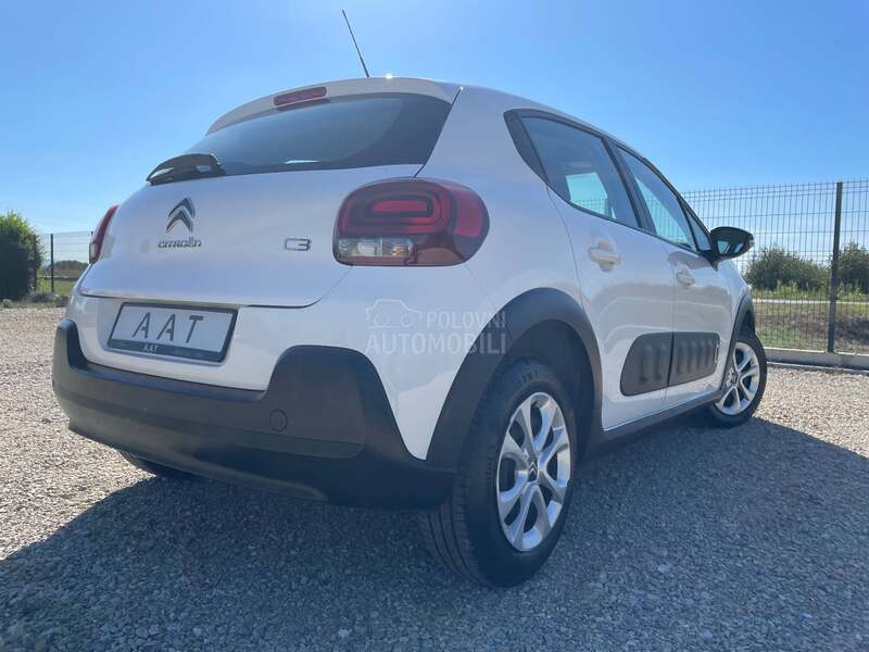 Citroen C3 FEEL//NAV//BUMP