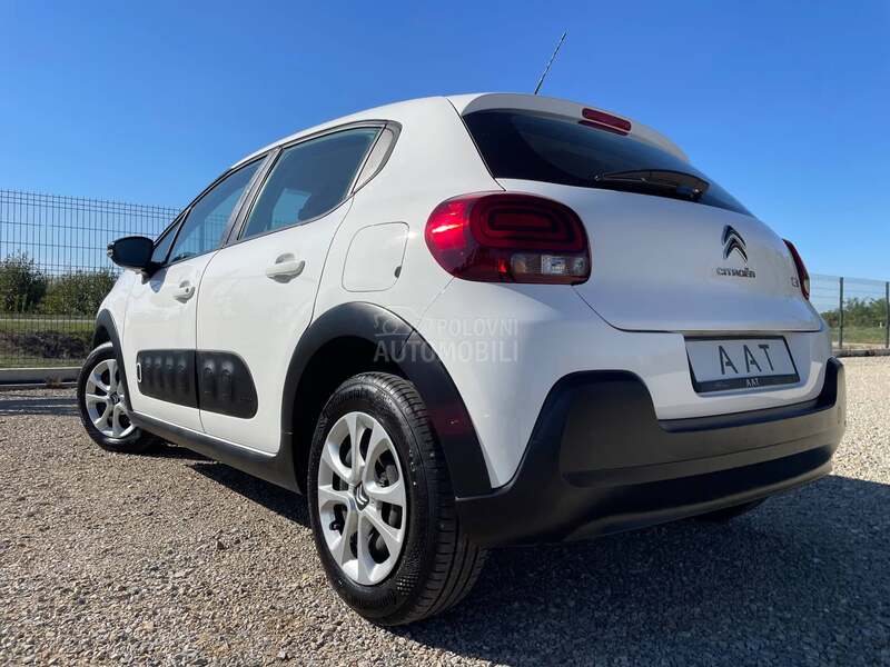 Citroen C3 FEEL//NAV//BUMP