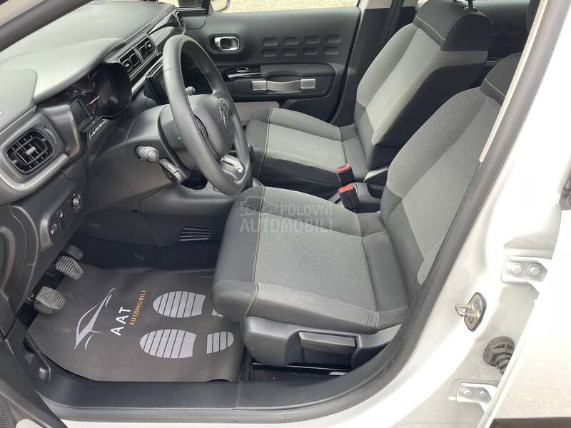 Citroen C3 FEEL//NAV//BUMP