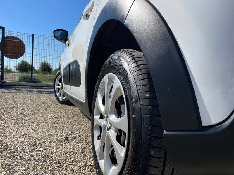 Citroen C3 FEEL//NAV//BUMP