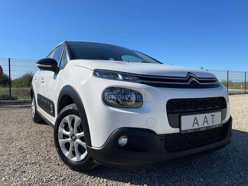 Citroen C3 FEEL//NAV//BUMP