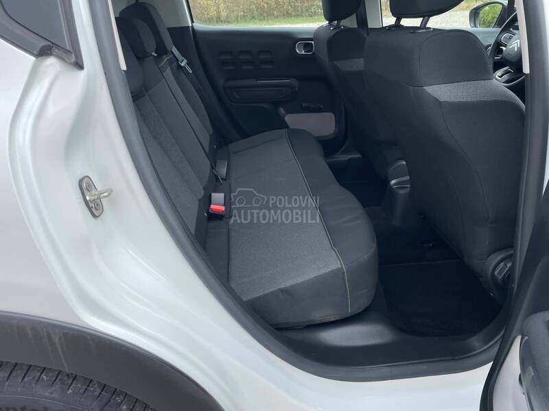 Citroen C3 FEEL//NAV//BUMP