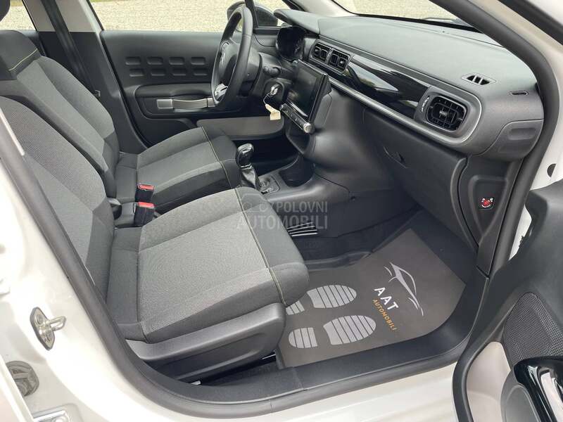 Citroen C3 FEEL//NAV//BUMP