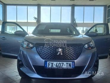Peugeot 2008 1.5 BLU 8MM ALU KAM Peugeot 2008 1.5 BLU 8MM ALU KAM