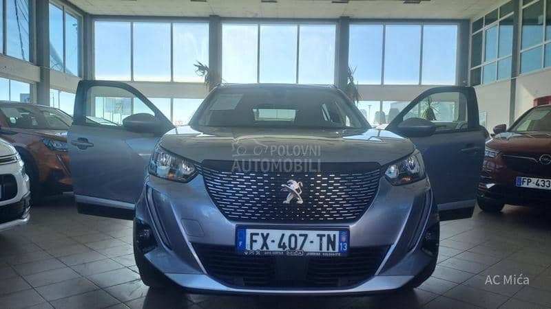 Peugeot 2008 1.5 BLU 8MM ALU KAM