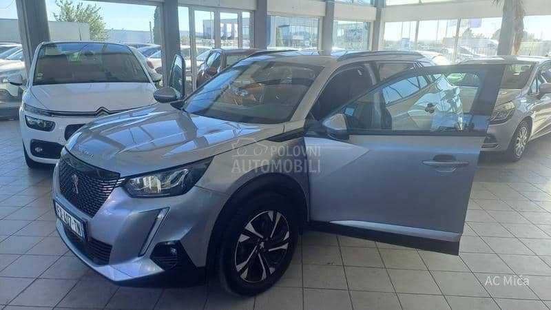Peugeot 2008 1.5 BLU 8MM ALU KAM