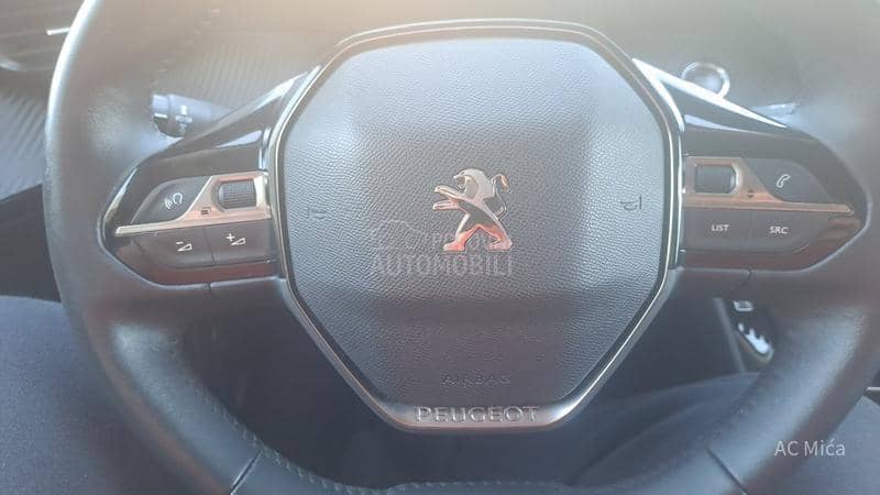 Peugeot 2008 1.5 BLU 8MM ALU KAM