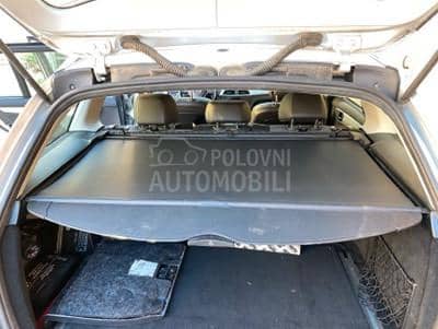 Poklopac prtljažnika roletna