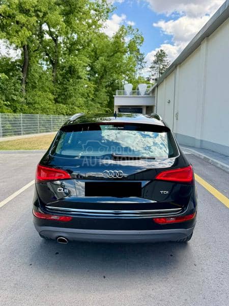 Audi Q5 Restajling