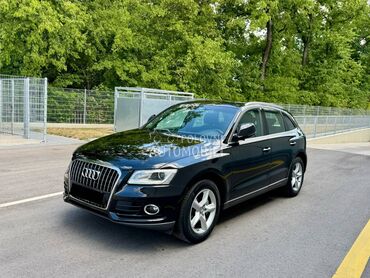 Audi Q5 Restajling