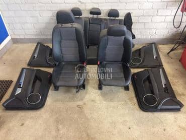 Tapacir vrata za Mercedes Benz C 220 od 2007. do 2013. god.