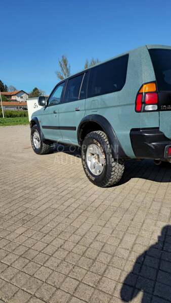 Mitsubishi Pajero Sport 